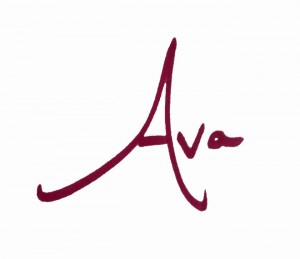 Ava's Signature