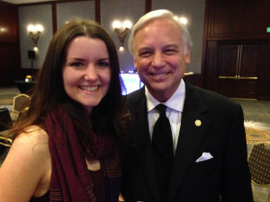Ava and Jack Canfield