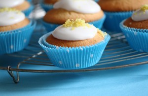 lemon cupcakes