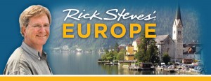 Rick Steves banner